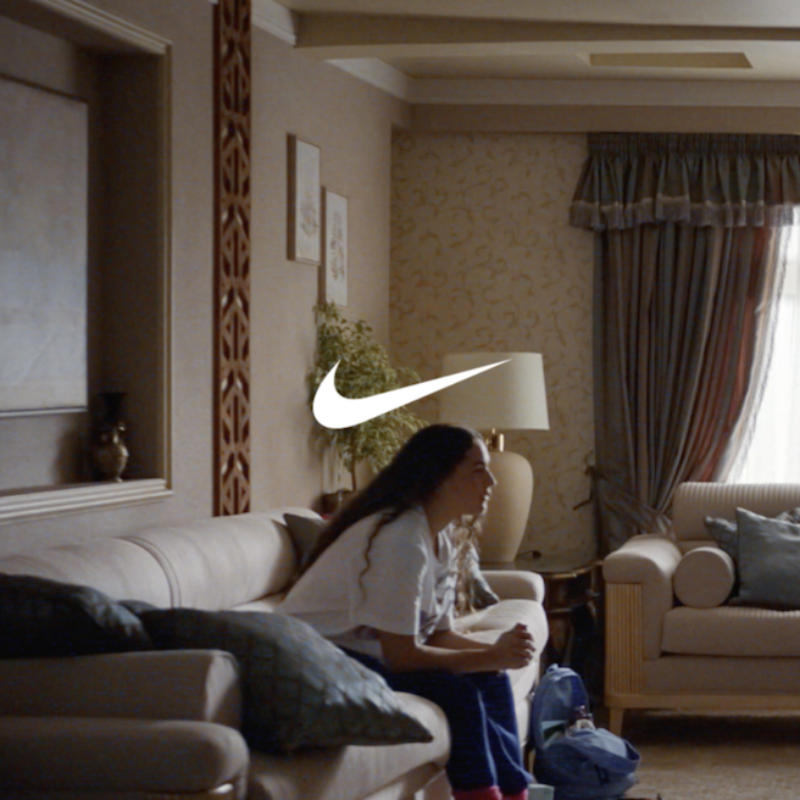 Nike | WHAT IF YOU CAN?